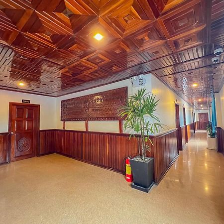 Rithy Rin Angkor Hotel Siem Reap Exteriör bild