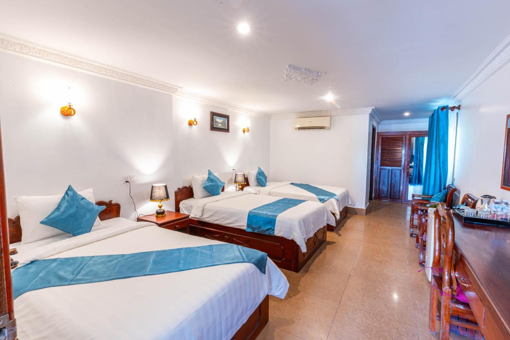 Rithy Rin Angkor Hotel Siem Reap Exteriör bild