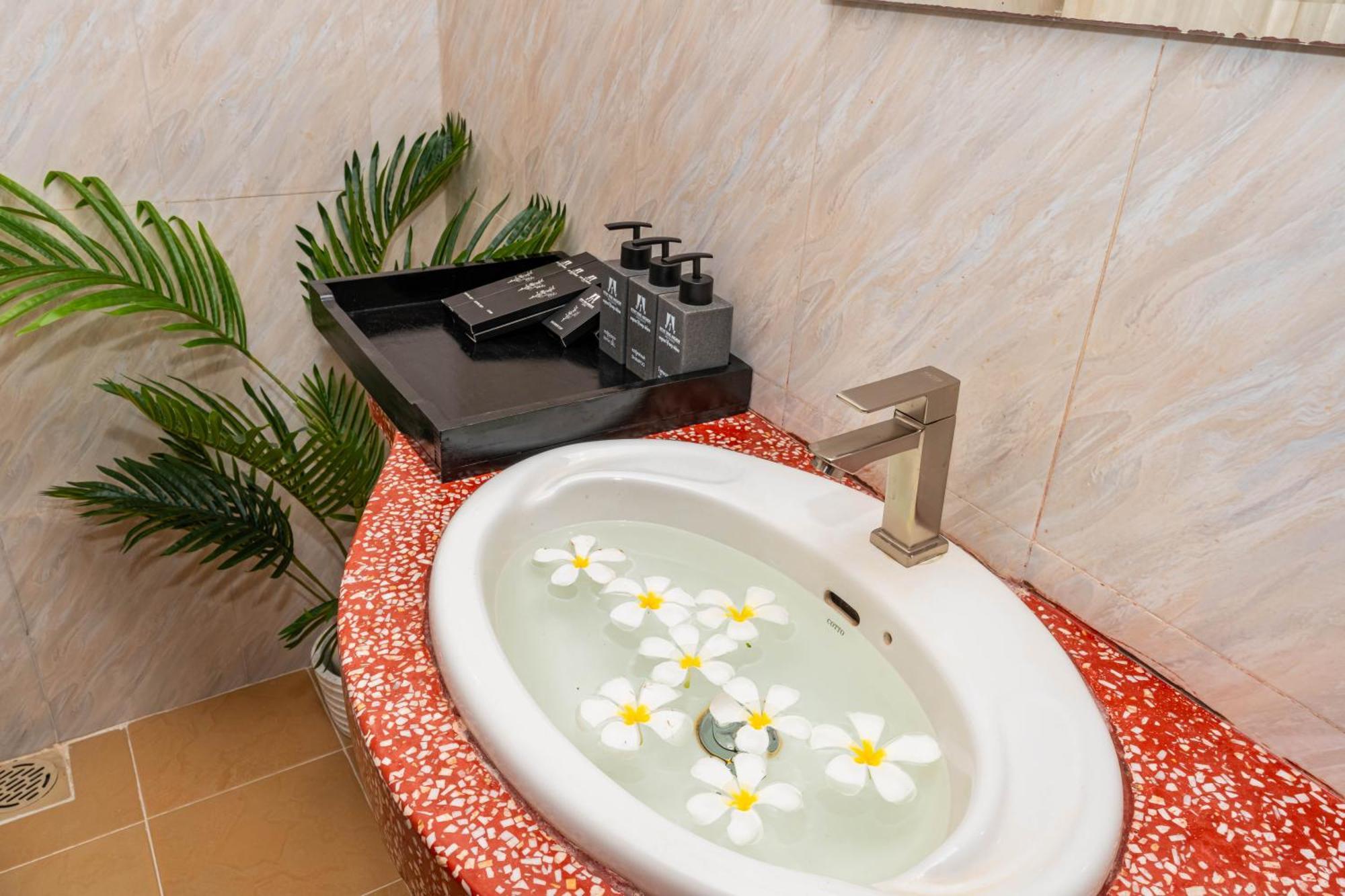 Rithy Rin Angkor Hotel Siem Reap Exteriör bild
