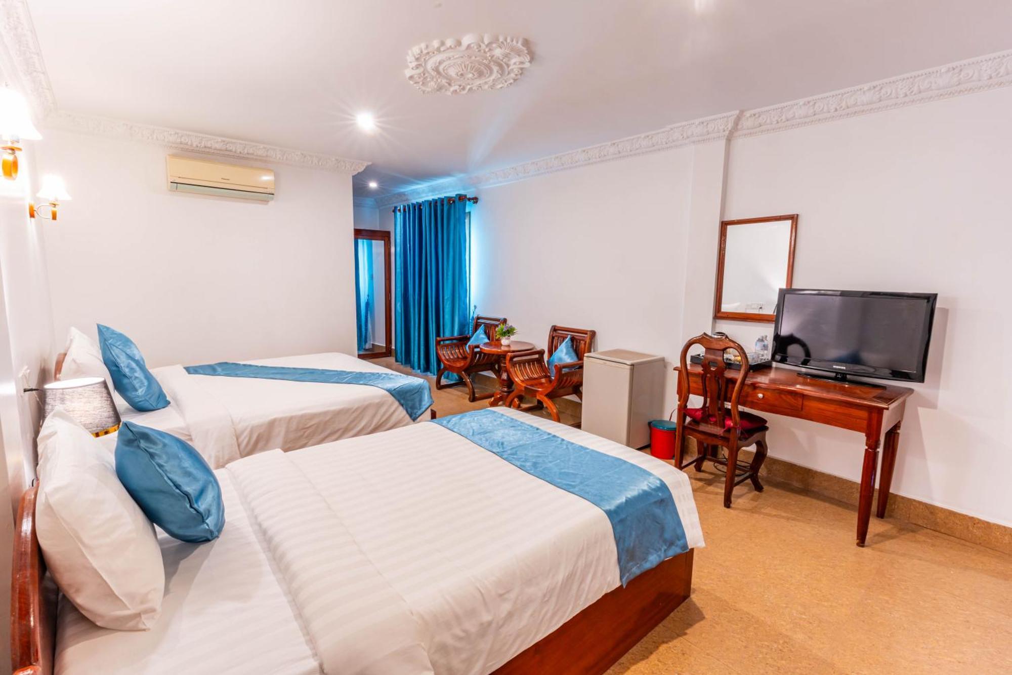 Rithy Rin Angkor Hotel Siem Reap Exteriör bild