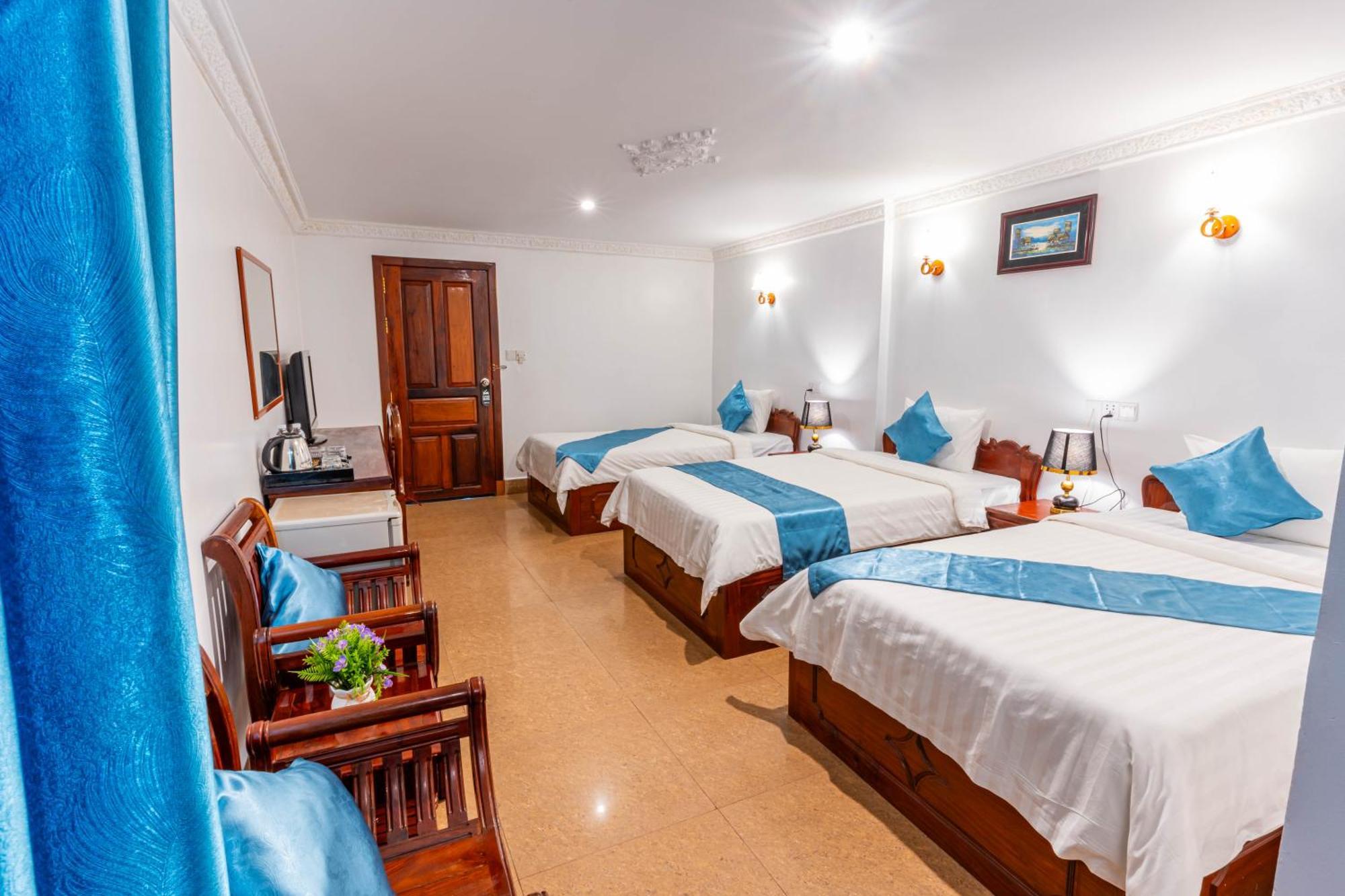 Rithy Rin Angkor Hotel Siem Reap Exteriör bild