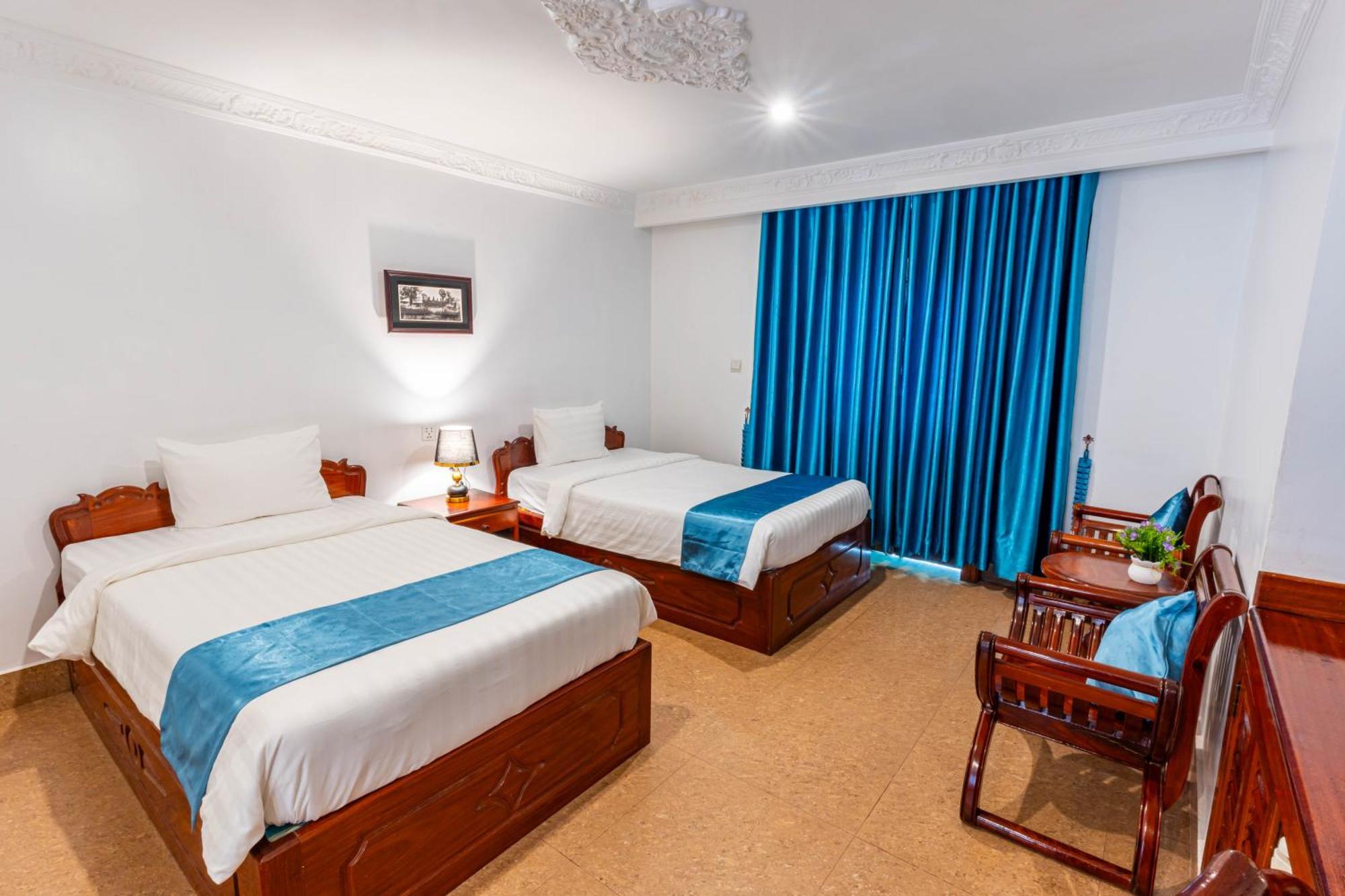 Rithy Rin Angkor Hotel Siem Reap Exteriör bild
