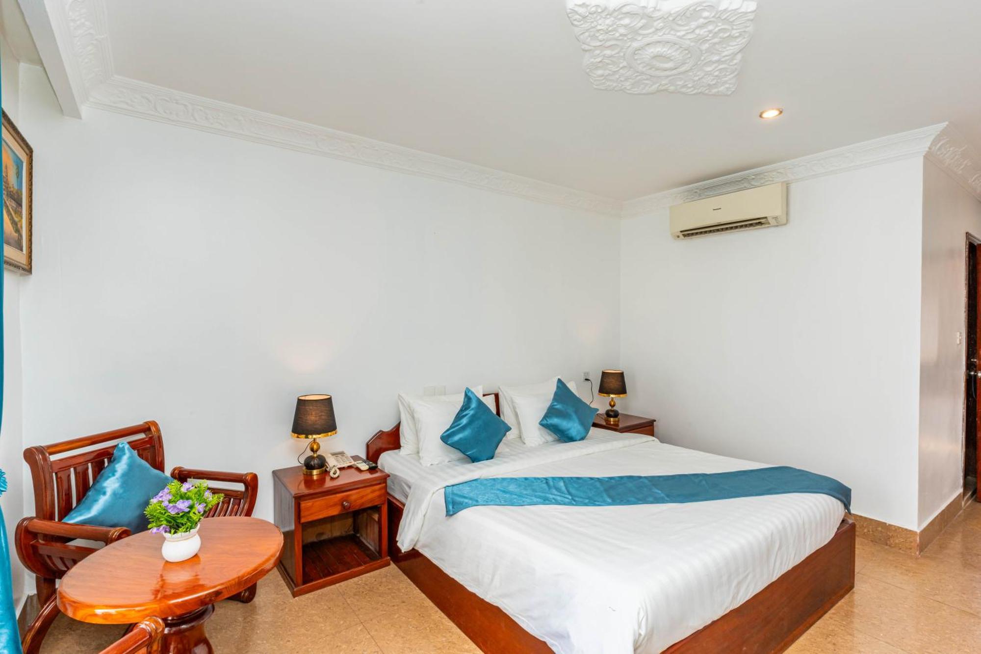 Rithy Rin Angkor Hotel Siem Reap Exteriör bild