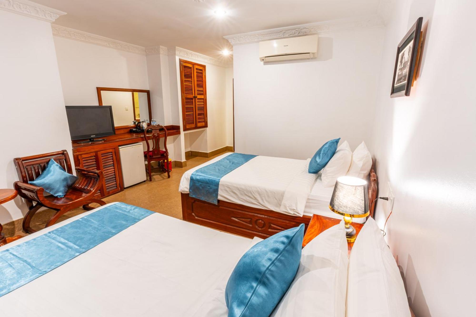 Rithy Rin Angkor Hotel Siem Reap Exteriör bild