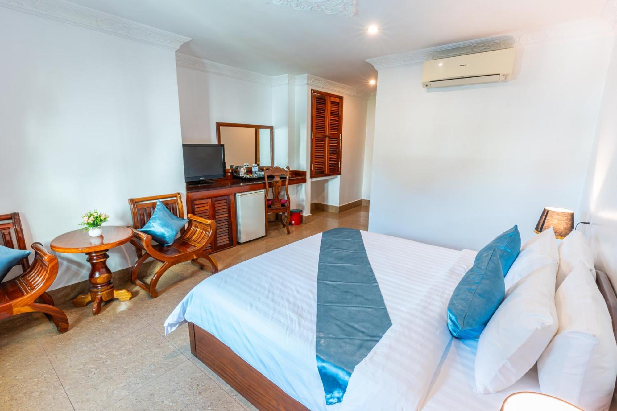 Rithy Rin Angkor Hotel Siem Reap Exteriör bild
