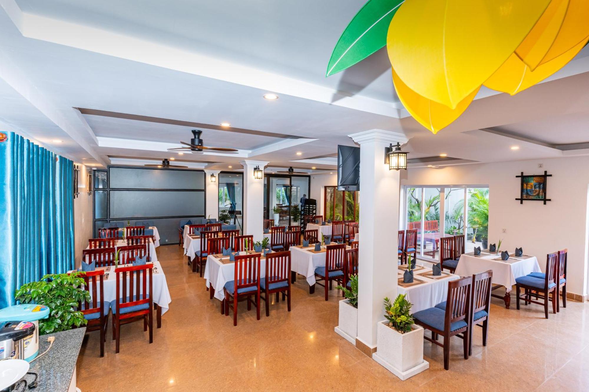 Rithy Rin Angkor Hotel Siem Reap Exteriör bild