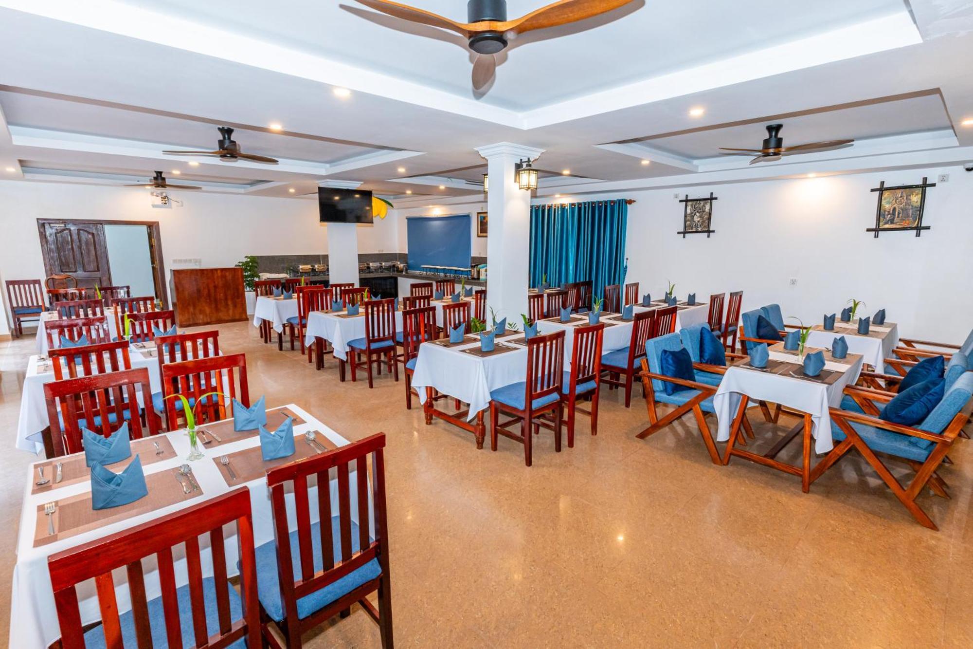 Rithy Rin Angkor Hotel Siem Reap Exteriör bild