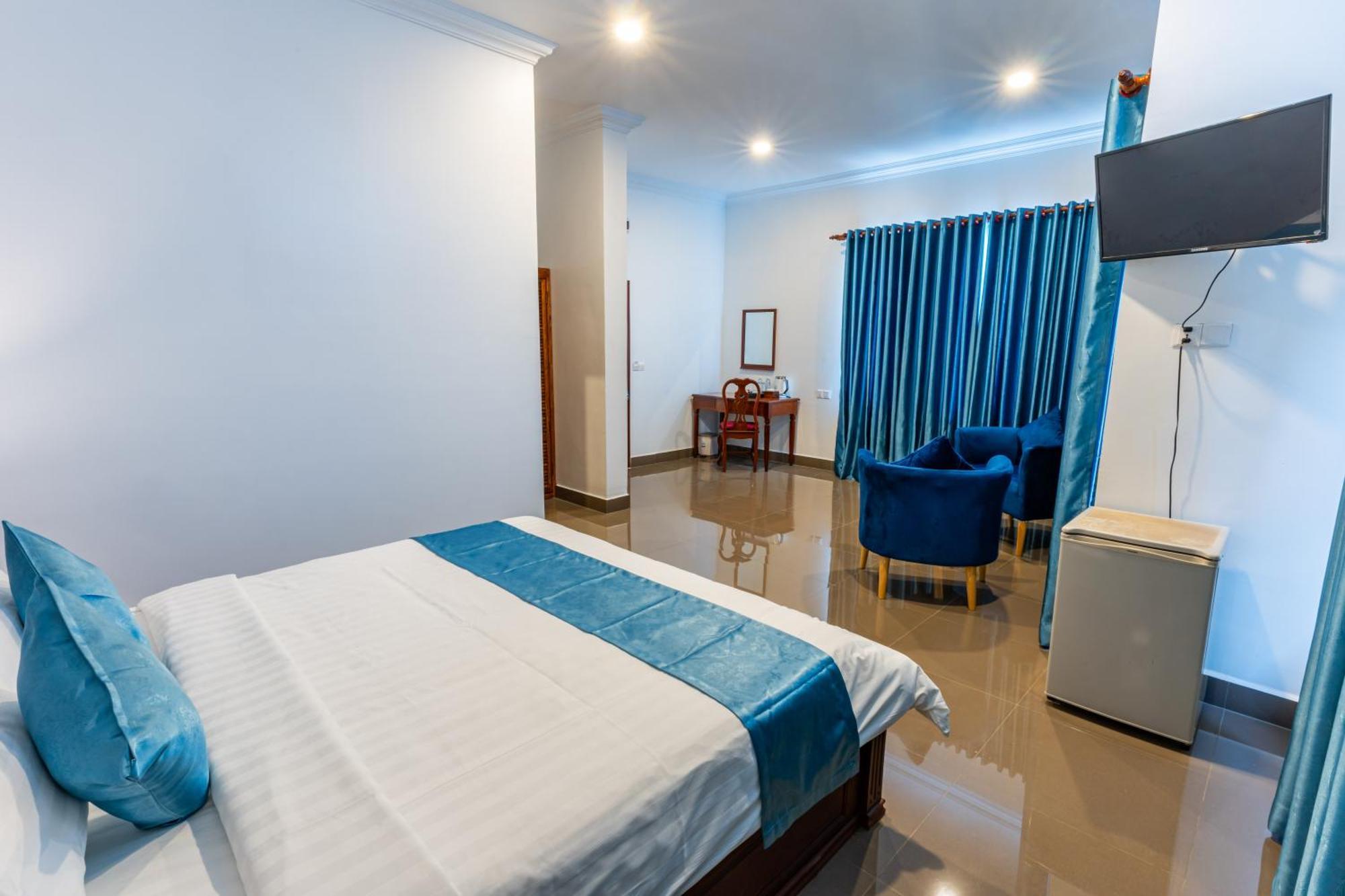 Rithy Rin Angkor Hotel Siem Reap Exteriör bild