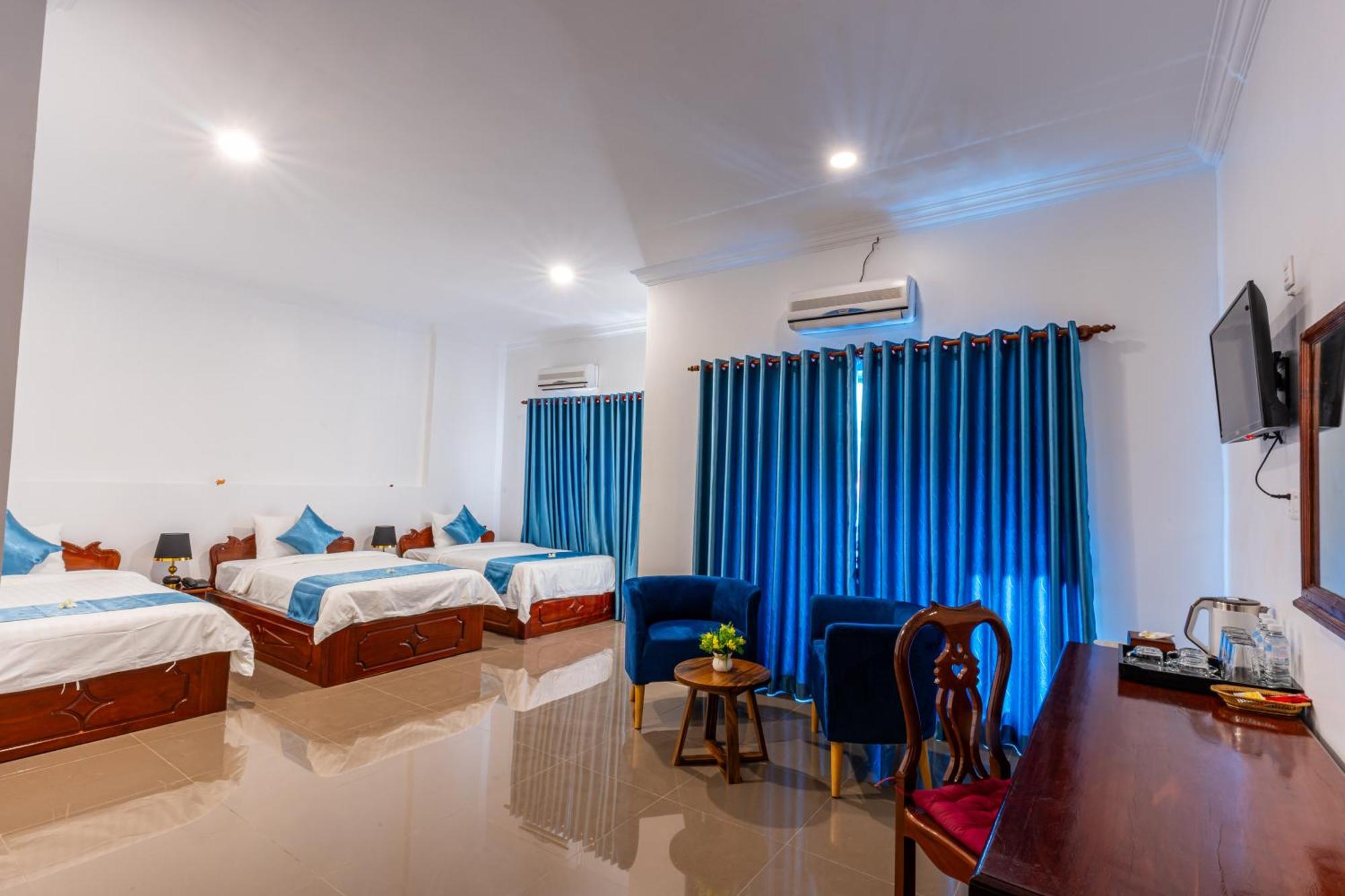 Rithy Rin Angkor Hotel Siem Reap Exteriör bild