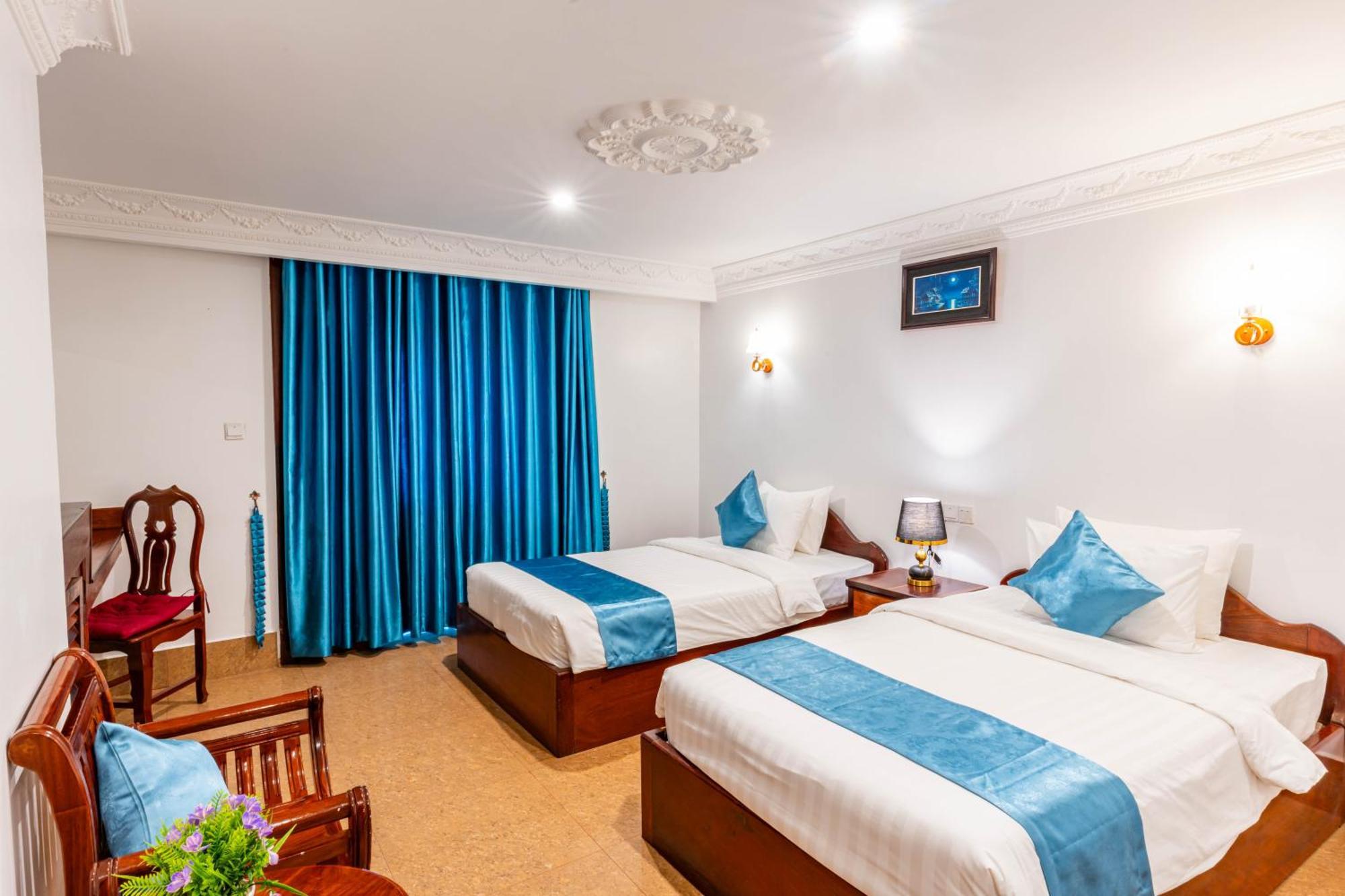 Rithy Rin Angkor Hotel Siem Reap Exteriör bild