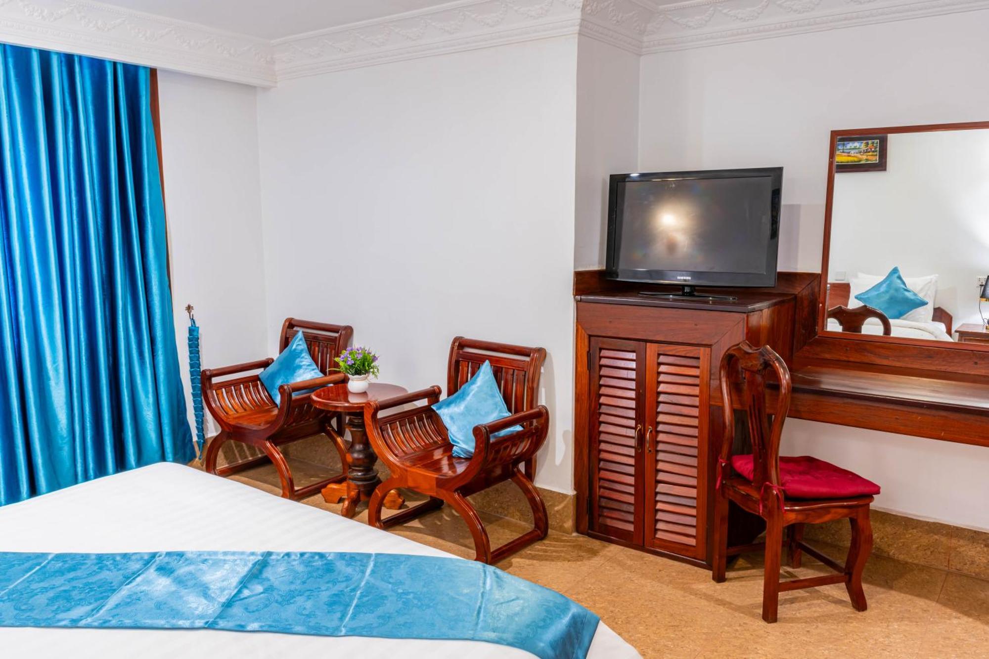 Rithy Rin Angkor Hotel Siem Reap Exteriör bild