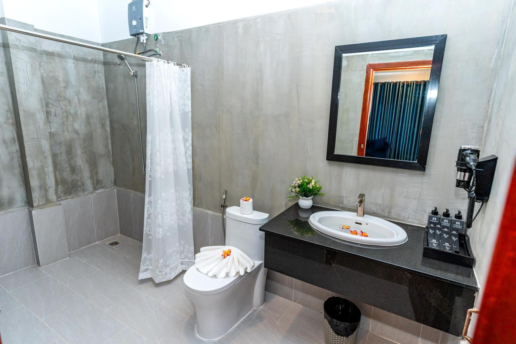 Rithy Rin Angkor Hotel Siem Reap Exteriör bild