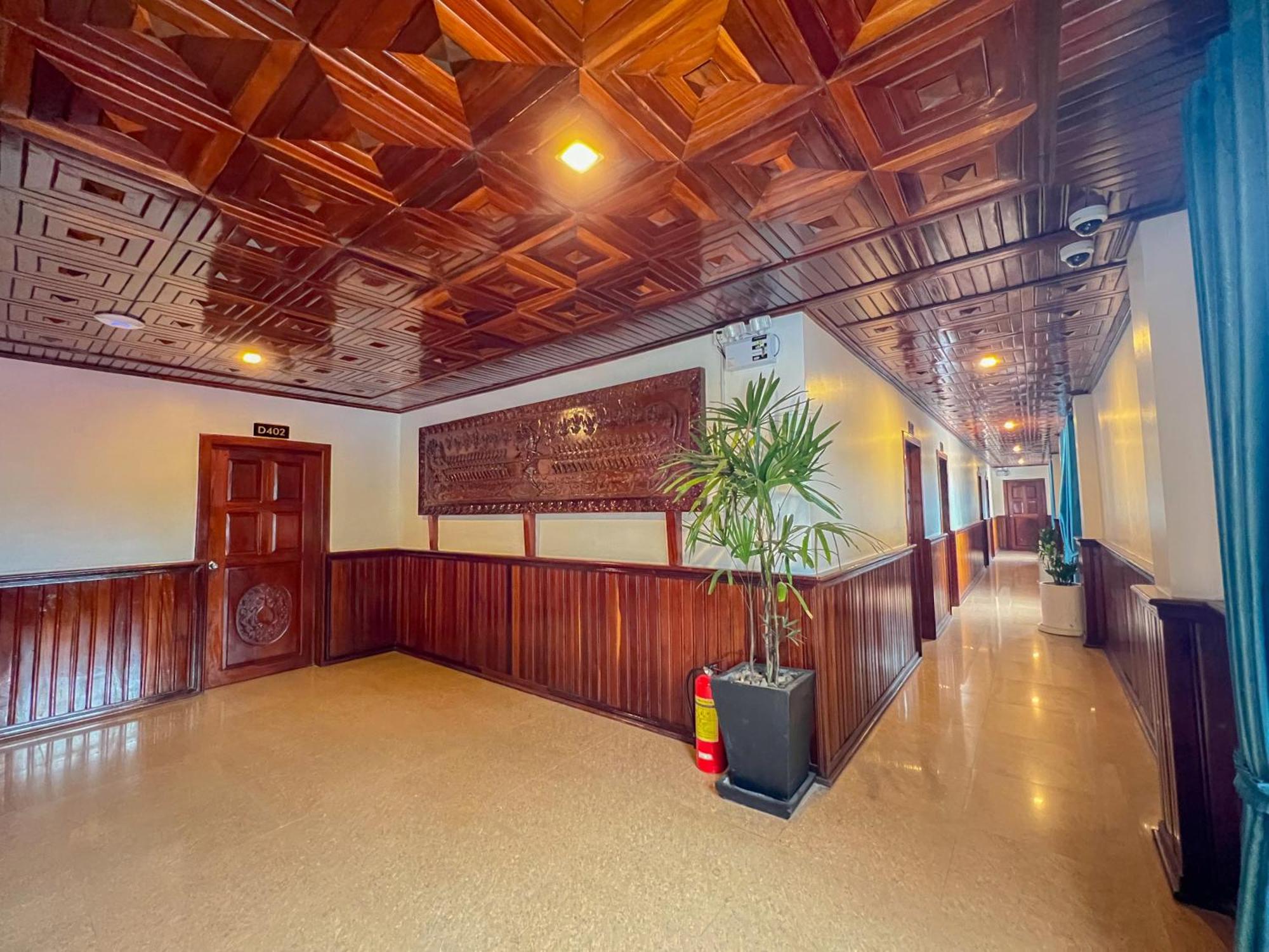 Rithy Rin Angkor Hotel Siem Reap Exteriör bild