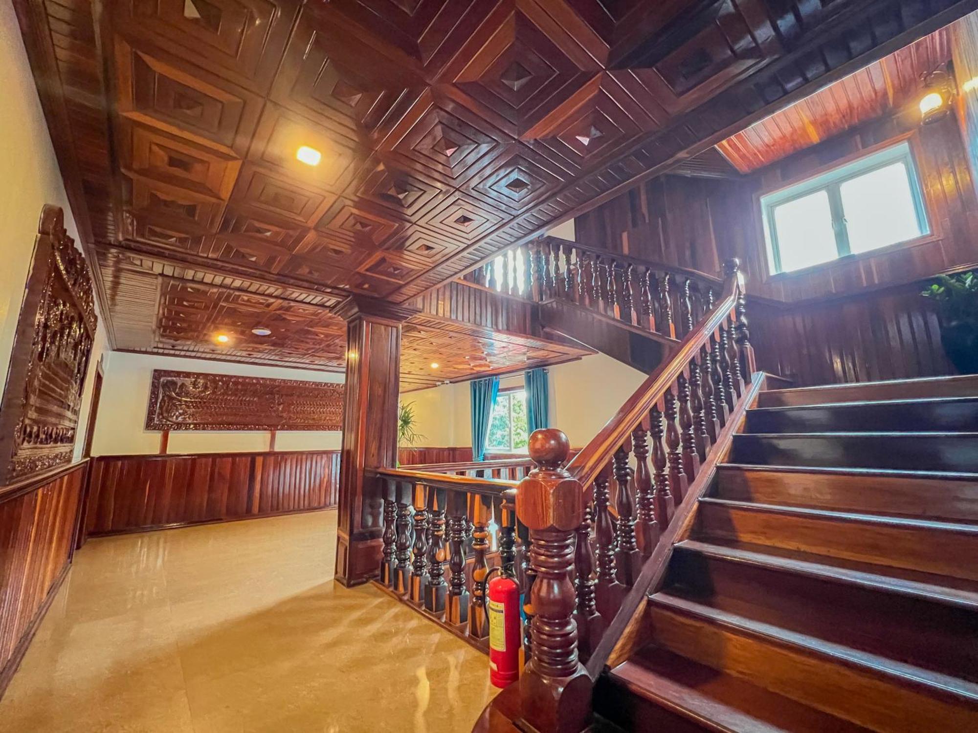 Rithy Rin Angkor Hotel Siem Reap Exteriör bild