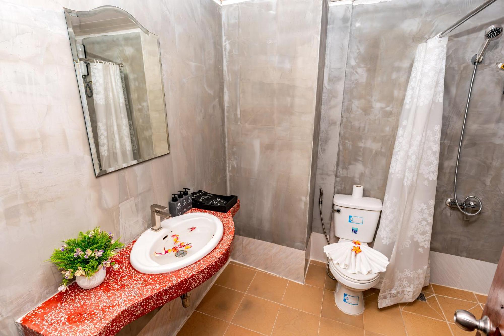 Rithy Rin Angkor Hotel Siem Reap Exteriör bild